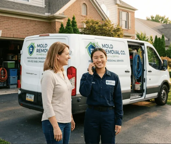 Crawlspace Mold Remediation Freeport, OH FAQs
