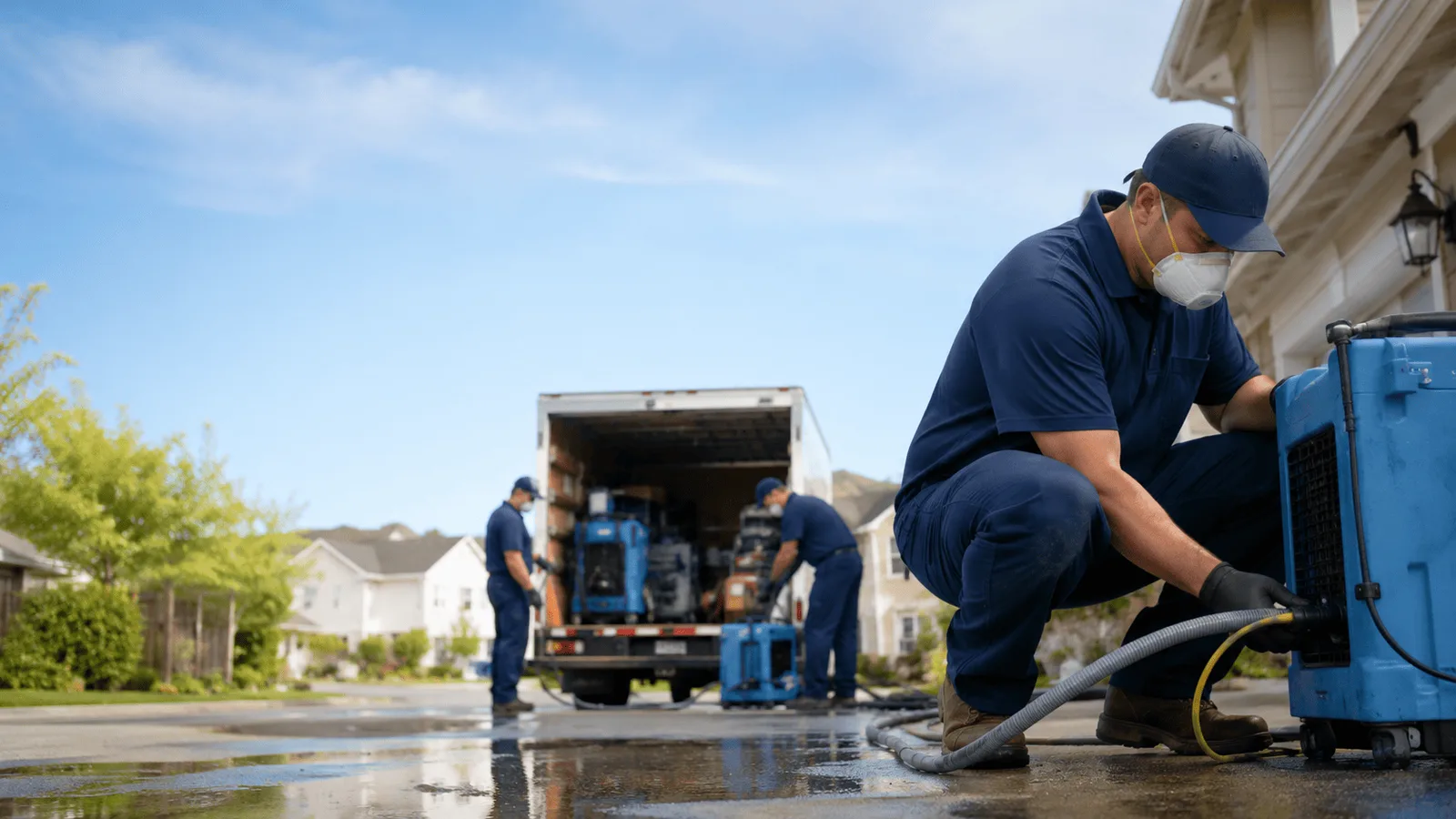 Trusted residential crawlspace mold remediation services in Freeport, OH